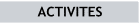 ACTIVITES